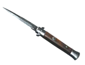 ★ Stiletto Knife | Damascus Steel image