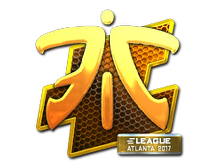 Sticker | Fnatic (Foil) | Atlanta 2017 image