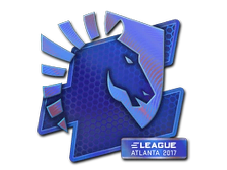 Sticker | Team Liquid (Holo) | Atlanta 2017 image