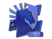 Sticker | Team Liquid (Holo) | Atlanta 2017 image
