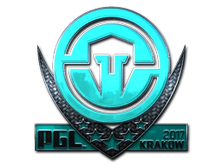Sticker | Immortals (Foil) | Krakow 2017 image