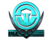 Sticker | Immortals (Foil) | Krakow 2017 image