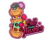 Sticker | Call Your Flashes image