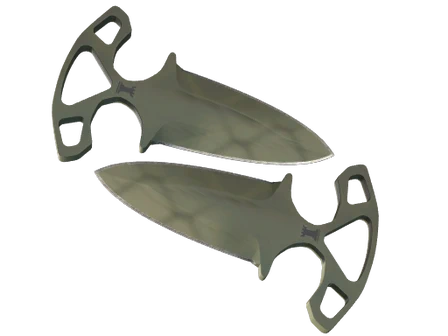 ★ Shadow Daggers | Safari Mesh image