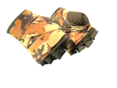 ★ Hand Wraps | Badlands image