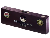 Stockholm 2021 Overpass Souvenir Package image
