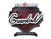 Sticker | GuardiaN (Foil) | Berlin 2019 image