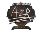 Sticker | AZR | Berlin 2019 image