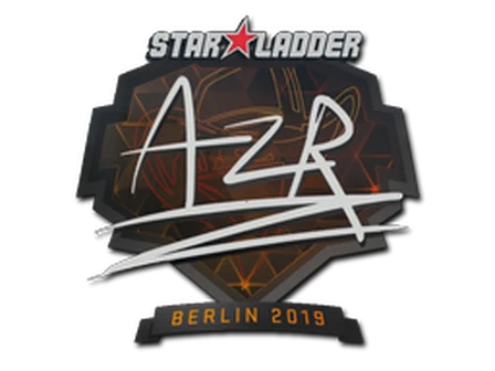 Sticker | AZR | Berlin 2019 image