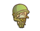 Sticker | Salute! image