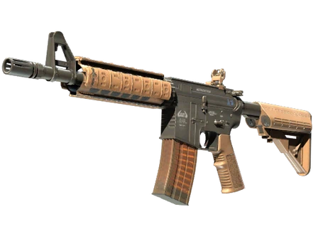 M4A4 | Poly Mag image