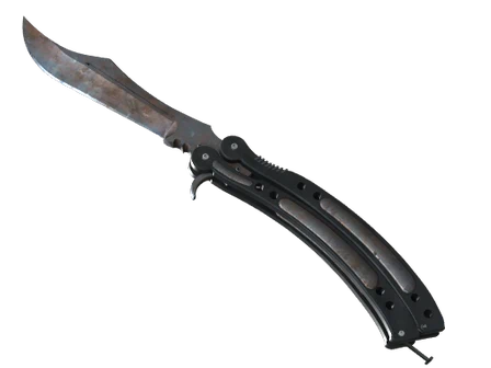 ★ Butterfly Knife | Rust Coat image