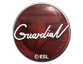 Sticker | GuardiaN | Katowice 2019 image