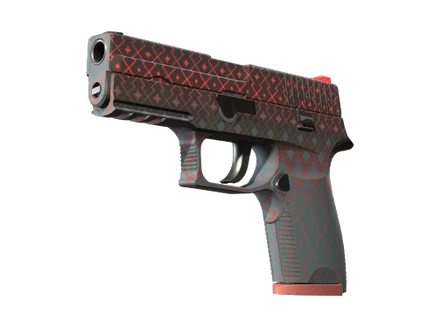 P250 | Crimson Kimono image