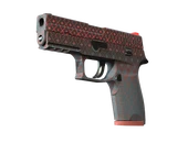 P250 | Crimson Kimono image