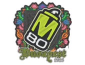 Sealed Graffiti | M80 | Budapest 2025 image