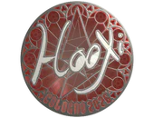 Sticker | HooXi (Foil) | Cologne 2026 image