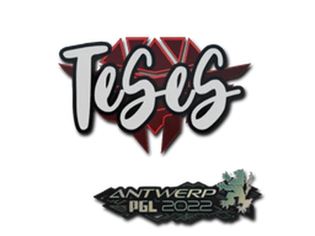 Sticker | TeSeS | Antwerp 2022 image