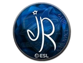 Sticker | jR (Foil) | Katowice 2019 image