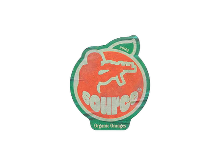 Sticker | From The Source image