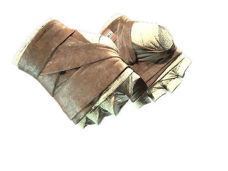 ★ Hand Wraps | Leather image