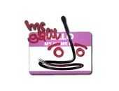 Sticker | Hello Galil AR image