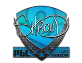 Sticker | shroud | Krakow 2017 image