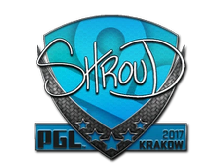 Sticker | shroud | Krakow 2017 image