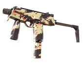 MP9 | Shredded image