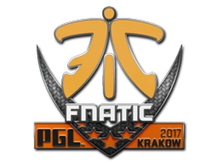 Sticker | Fnatic | Krakow 2017 image