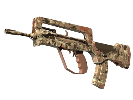 FAMAS | CaliCamo image