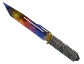 ★ Paracord Knife | Marble Fade image