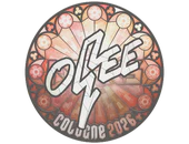 Sticker | oSee | Cologne 2026 image