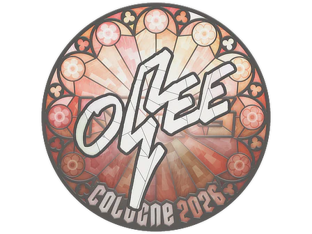 Sticker | oSee | Cologne 2026 image