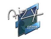 Sticker | aizy | Boston 2018 image