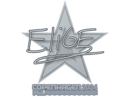 Sticker | EliGE | Copenhagen 2024 image