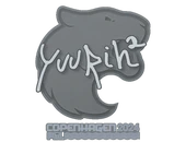 Sticker | yuurih | Copenhagen 2024 image