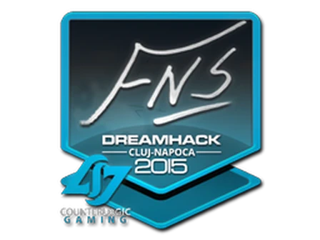 Sticker | FNS | Cluj-Napoca 2015 image