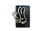 Sticker | Hello FAMAS (Gold) image