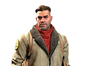 Rezan the Redshirt | Sabre image