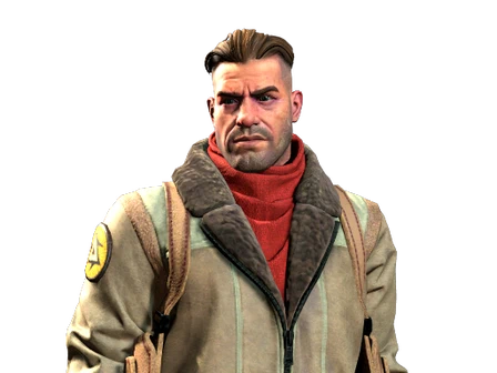 Rezan the Redshirt | Sabre image