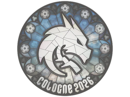 Sticker | Team Spirit | Cologne 2026 image