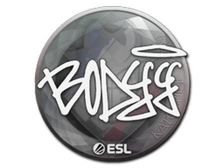 Sticker | bodyy | Katowice 2019 image