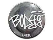 Sticker | bodyy | Katowice 2019 image