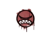 Sealed Graffiti | Tilt (Blood Red) image