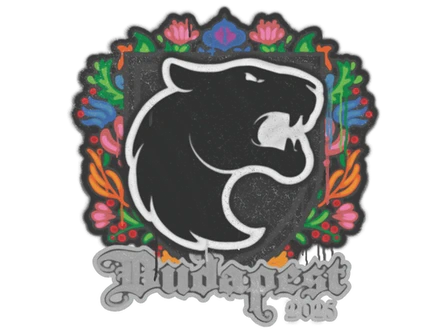 Sealed Graffiti | FURIA | Budapest 2025 image