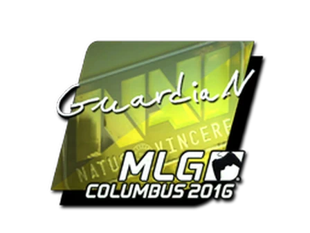 Sticker | GuardiaN (Foil) | MLG Columbus 2016 image
