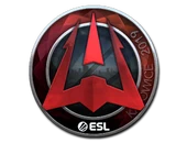 Sticker | Avangar (Foil) | Katowice 2019 image