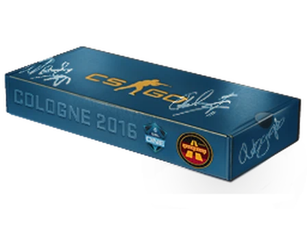 Cologne 2016 Overpass Souvenir Package image