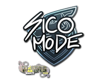 Sticker | Sico | Paris 2023 image